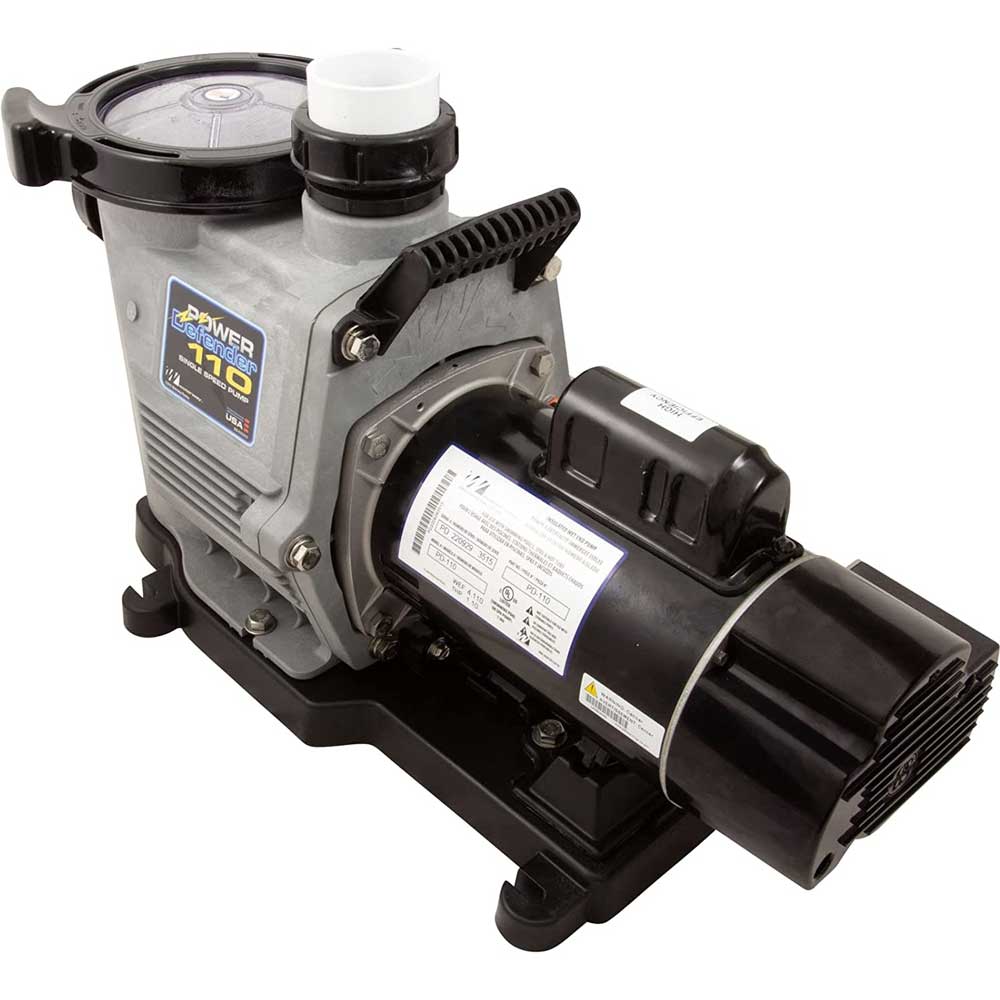 Waterway 1.1 THP Power Defender Inground Pool Pump 115/230v  PD-110